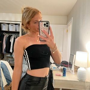 Brandy Melville tube top